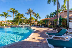 1270 Wildwood Lakes Blvd, Naples, FL 34104, Sold 04/29/21