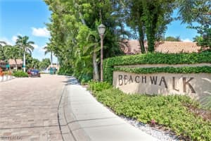 625 Beachwalk Cir, Naples, FL 34108, Sold 05/14/21