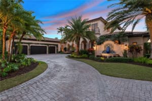 1275 Osprey Trail, Naples, FL 34105, Sold 03/15/21