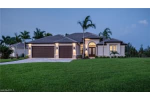 16812 Lady Diana Ct, Cape Coral, FL 33991, Sold 09/30/21