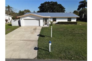 1729 Coral Way, North Fort Myers, FL 33917, Sold 04/30/21