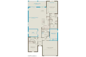 1968 Yellowfin Cir, Naples, FL 34114, Sold 09/27/21