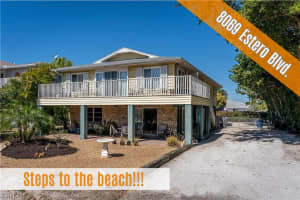 8069 Estero Blvd, Fort Myers Beach, FL 33931, Sold 05/11/21
