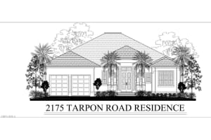 2175 Tarpon Rd, Naples, FL 34102, Sold 10/25/21