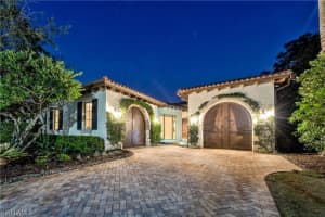 1302 Noble Heron Way, Naples, FL 34105, Sold 05/10/21