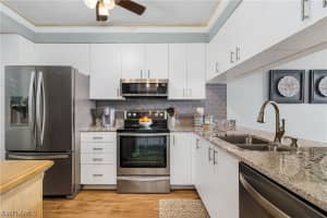 14751 Hole in 1 Cir APT 209, Fort Myers, FL 33919, Sold 04/01/21