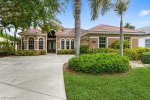 14619 Indigo Lakes Cir, Naples, FL 34119, Sold 09/02/21