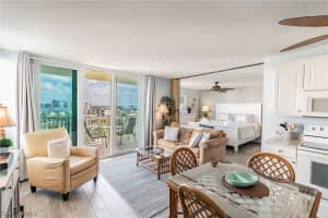 7360 Estero Blvd #608, Fort Myers Beach, FL 33931, Sold 11/19/21