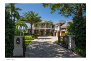 1100 Galleon Dr, Naples, FL 34102, Sold 06/04/21