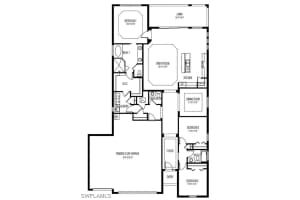 18767 Lake Hammock Dr, Naples, FL 34114, Sold 12/31/21