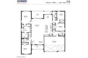 18763 Lake Hammock Dr, Naples, FL 34114, Sold 12/31/21