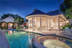 3455 Fort Charles Dr, Naples, FL 34102, Sold 12/16/21