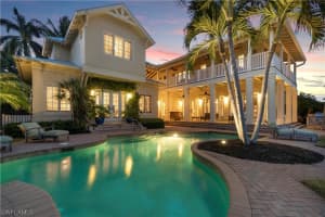 2025 6th St S, Naples, FL 34102, Sold 06/09/21