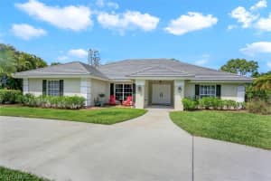 7359 Stonegate Dr, Naples, FL 34109, Sold 05/07/21