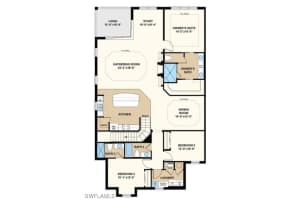 15256 Zeno Wy, Naples, FL 34114, Sold 06/23/21