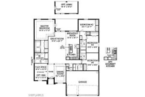 1650 NW 33rd Ave, Cape Coral, FL 33993, Sold 12/10/24