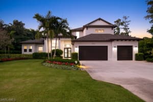 2791 Ardisia Ln, Naples, FL 34109, Sold 08/23/21