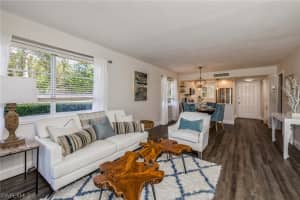 21 High Point Cir E, Naples, FL 34103, Sold 08/17/21