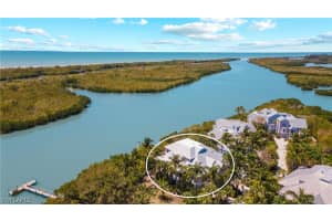 5423 Shearwater Dr, Sanibel, FL 33957, Sold 05/17/21