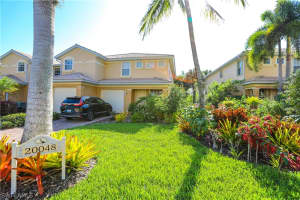20048 Heatherstone Way UNIT 4, Estero, FL 33928, Sold 05/21/21