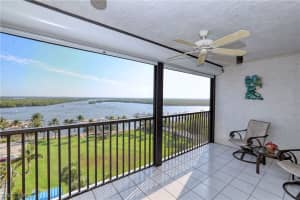 4745 Estero Blvd APT 705, Fort Myers Beach, FL 33931, Sold 07/01/21