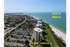 7300 Estero Blvd #1207, Fort Myers Beach, FL 33931, Sold 05/24/21