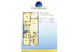 11001 Gulf Reflections Drive APT 402, Fort Myers, FL 33908, Sold 09/01/21