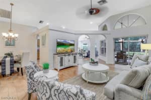 6481 Autumn Woods Blvd, Naples, FL 34109, Sold 06/01/21