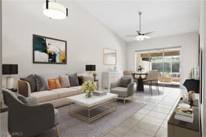 5538 Greenwood Cir #10, Naples, FL 34112, Sold 06/21/21