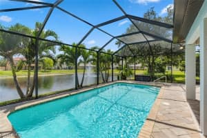 8293 Laurel Lakes Way, Naples, FL 34119, Sold 06/24/21
