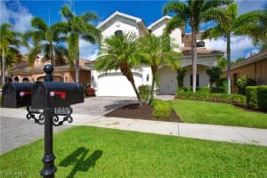 1442 Serrano Cir, Naples, FL 34105, Sold 08/10/21