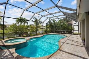 8297 Laurel Lakes Way, Naples, FL 34119, Sold 06/02/21