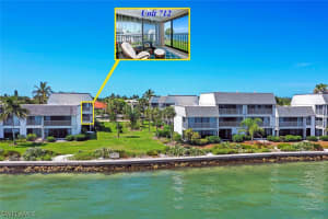 760 Sextant Dr UNIT 712, Sanibel, FL 33957, Sold 09/01/21