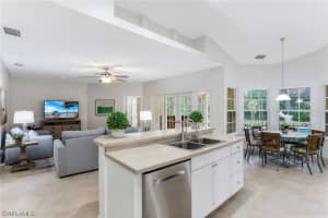 6625 Stonegate Dr, Naples, FL 34109, Sold 06/17/21