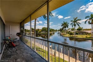 Windsor Manor Condominiums, 828 Victoria Dr APT B6, Cape Coral, FL 33904, Sold 08/31/21