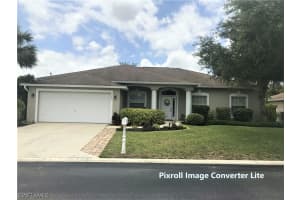 2383 Nature Pointe Loop, Fort Myers, FL 33905, Sold 07/21/21
