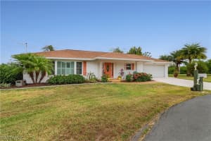 1751 Castaway, North Fort Myers, FL 33917, Sold 08/26/21