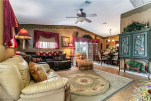 5745 Foxlake Dr, North Fort Myers, FL 33917, Sold 07/20/21