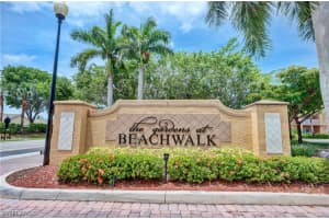 15585 Ocean Walk Circle #301, Fort Myers, FL 33908, Sold 08/25/21