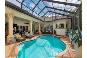 15214 Burnaby Dr, Naples, FL 34110, Sold 12/15/21