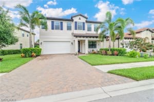 4118 Raffia Dr, Naples, FL 34119, Sold 07/21/21
