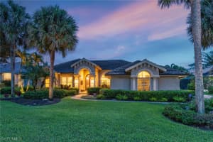 566 Portsmouth Ct, Naples, FL 34110, Sold 07/22/21