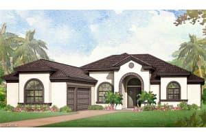 18758 Lake Hammock Dr, Naples, FL 34114, Sold 06/17/22