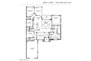 18758 Lake Hammock Dr, Naples, FL 34114, Sold 06/17/22