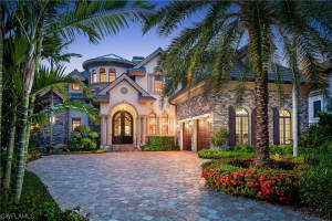 2040 Kingfish Rd, Naples, FL 34102, Sold 02/14/22