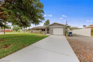 870 Xavier Ave S, Fort Myers, FL 33919, Sold 08/20/21