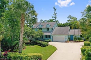 6260 Waxmyrtle Way, Naples, FL 34109, Sold 10/18/21