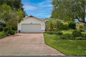 13702 Fern Trail Dr, North Fort Myers, FL 33903, Sold 08/18/21