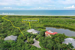 5379 Shearwater Dr, Sanibel, FL 33957, Sold 10/07/21