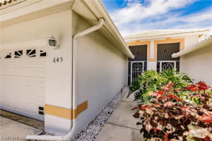 645 Captn Kate Ct, Naples, FL 34110, Sold 08/16/21
